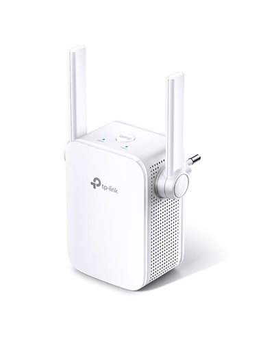 Усилитель Wi‑Fi сигнала TP-LINK TL-WA855RE, 300 Мбит/с, Белый