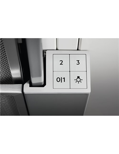 Встраиваемая Вытяжка Electrolux LFP326AB, Серый