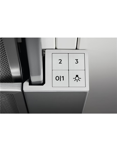 Hota încorporabilă Electrolux LFP326AB, Gri