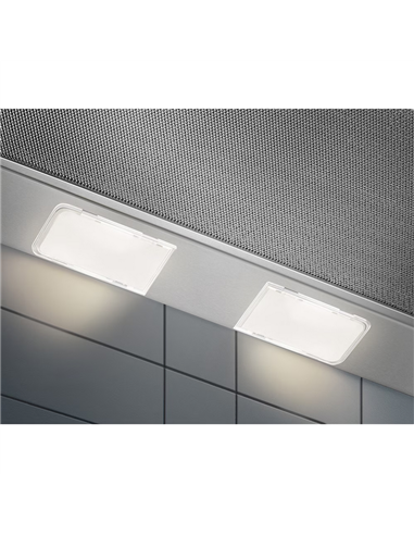 Встраиваемая Вытяжка Electrolux LFP326AB, Серый