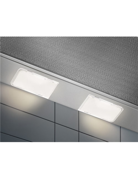 Встраиваемая Вытяжка Electrolux LFP326AB, Серый