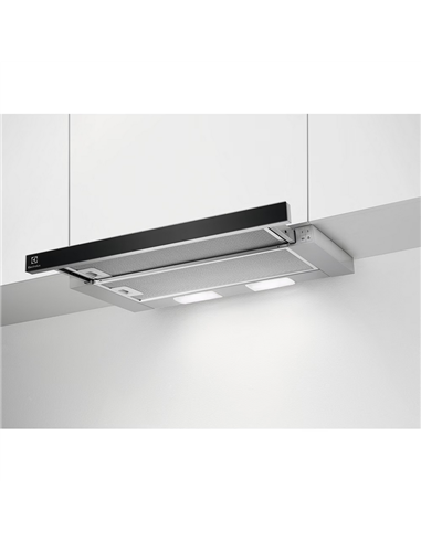 Hota încorporabilă Electrolux LFP326AB, Gri