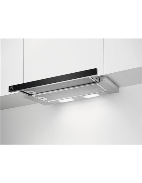 Встраиваемая Вытяжка Electrolux LFP326AB, Серый