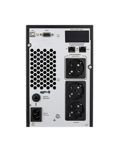 Источник бесперебойного питания Tuncmatik Newtech PRO 3 ONE, Онлайн, 1000VA, Башня 2