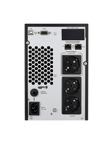 Источник бесперебойного питания Tuncmatik Newtech PRO 3 ONE, Онлайн, 1000VA, Башня