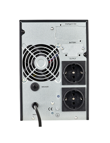 Источник бесперебойного питания Tuncmatik Newtech PRO 3 ONE, Онлайн, 1000VA, Башня