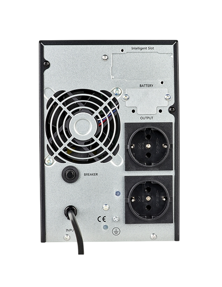 Sursă de alimentare neîntreruptibilă Tuncmatik Newtech PRO 3 ONE, Online, 1000VA, Turn