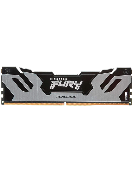 Оперативная память Kingston FURY Renegade, DDR5 SDRAM, 7600 МГц, 16Гб, KF576C38RS-16