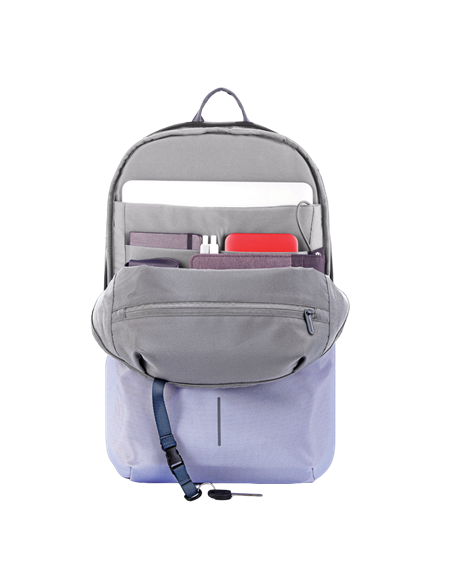 Рюкзак Bobby Soft, 15.6", Rpet, Фиолетовый