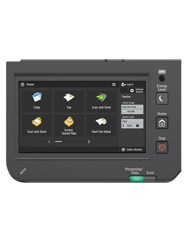MFP Canon imageRUNNER 2930i, A3, Alb