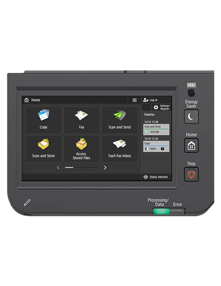 MFP Canon imageRUNNER 2930i, A3, Alb