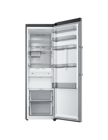 Холодильник Samsung RR39C7BC5S9/EF, Нержавеющая сталь