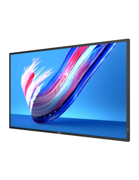 Display Philips 55BDL3650Q, 55", Negru