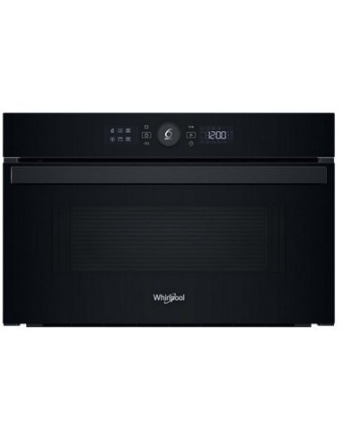 Микроволновая печь Whirlpool WMD44MB, Чёрный | Нержавеющая сталь