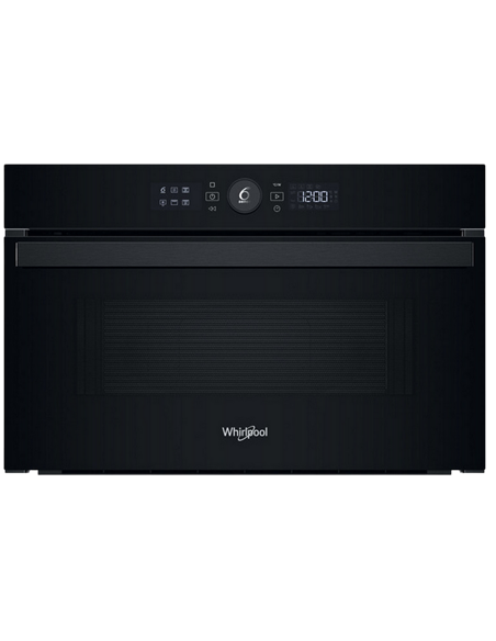 Микроволновая печь Whirlpool WMD44MB, Чёрный | Нержавеющая сталь