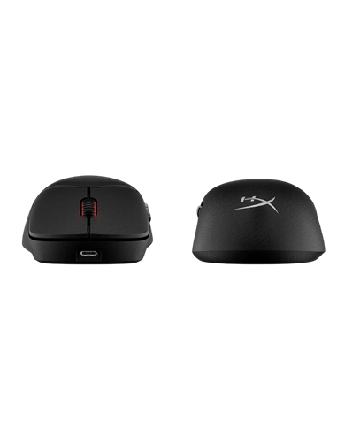 Gaming Mouse HyperX Pulsefire Saga Pro, Negru