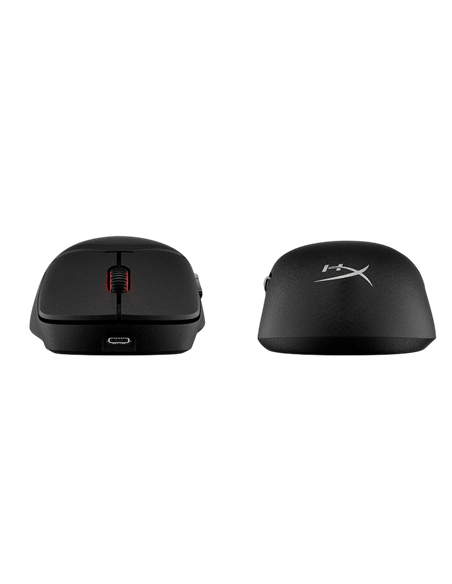 Игровая мышь HyperX Pulsefire Saga Pro, Чёрный
