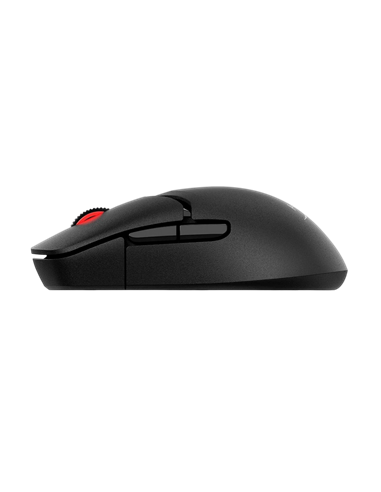 Gaming Mouse HyperX Pulsefire Saga Pro, Negru