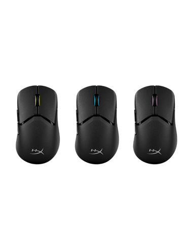 Игровая мышь HyperX Pulsefire Saga Pro, Чёрный