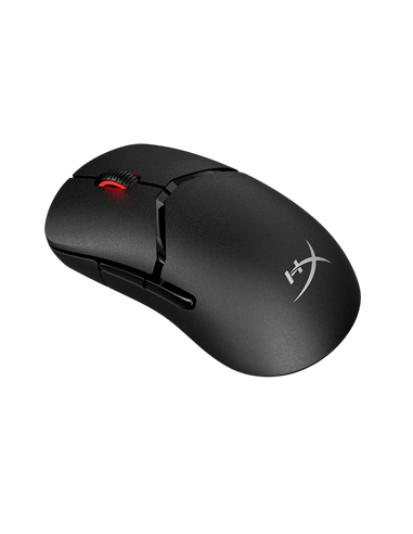 Игровая мышь HyperX Pulsefire Saga Pro, Чёрный