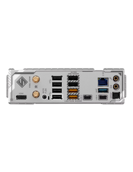 Placă de bază ASRock X870 STEEL LEGEND WIFI, AM5, AMD X870, ATX