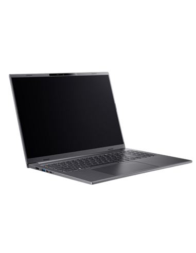 Ноутбук 16" Acer Aspire 16 AI OLED A16-61M, Steel Gray, AMD Ryzen AI 5 330, 16Гб/1024Гб, Linux eShell