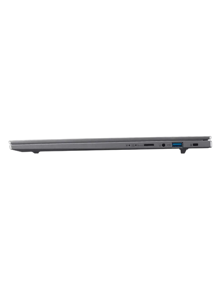 Ноутбук 16" Acer Aspire 16 AI OLED A16-61M, Steel Gray, AMD Ryzen AI 5 330, 16Гб/1024Гб, Linux eShell