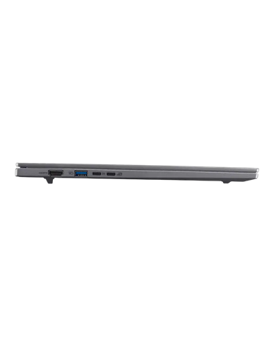 Laptop 16" Acer Aspire 16 AI OLED A16-61M, Steel Gray, AMD Ryzen AI 5 330, 16GB/1024GB, Linux eShell