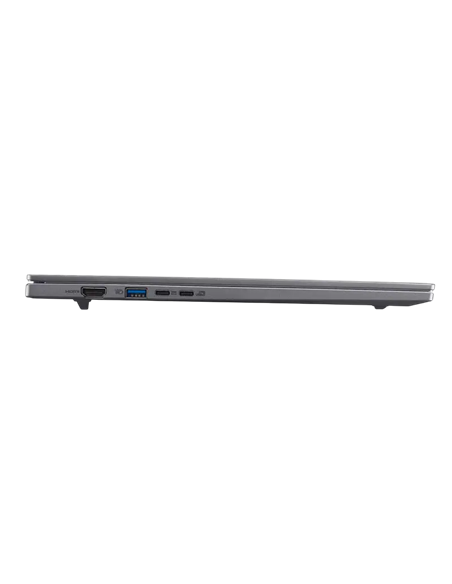 Ноутбук 16" Acer Aspire 16 AI OLED A16-61M, Steel Gray, AMD Ryzen AI 5 330, 16Гб/1024Гб, Linux eShell
