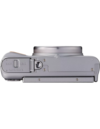 Компактный фотоаппарат Canon PowerShot SX740 HS Lite Edition, Серебро