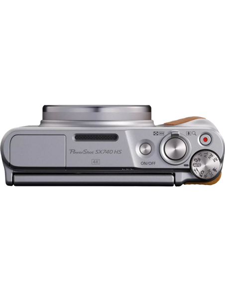 Компактный фотоаппарат Canon PowerShot SX740 HS Lite Edition, Серебро