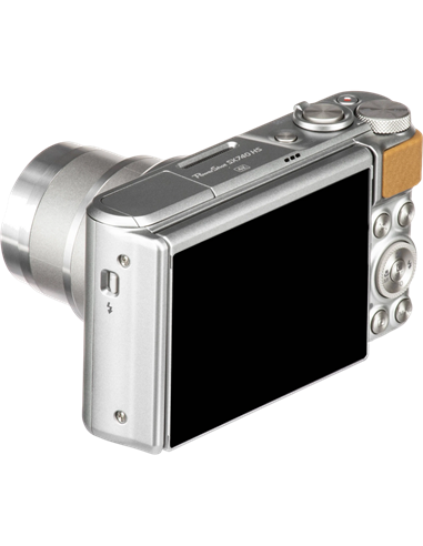 Компактный фотоаппарат Canon PowerShot SX740 HS Lite Edition, Серебро