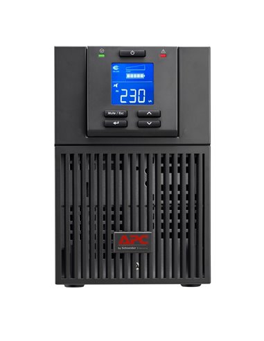 Sursă de alimentare neîntreruptibilă APC SRV1KI, Online, 1000VA, Turn