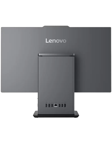 Моноблок Lenovo ThinkCentre neo 50a Gen 5, 23,8", Intel Core 5 210H, 16Гб/512Гб, Без ОС, Luna Grey