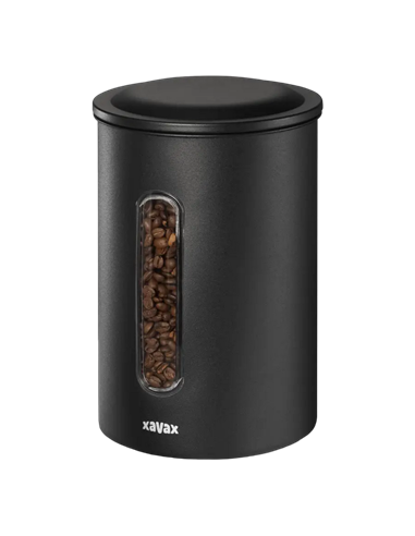 Контейнер для кофе Xavax 111262, Чёрный