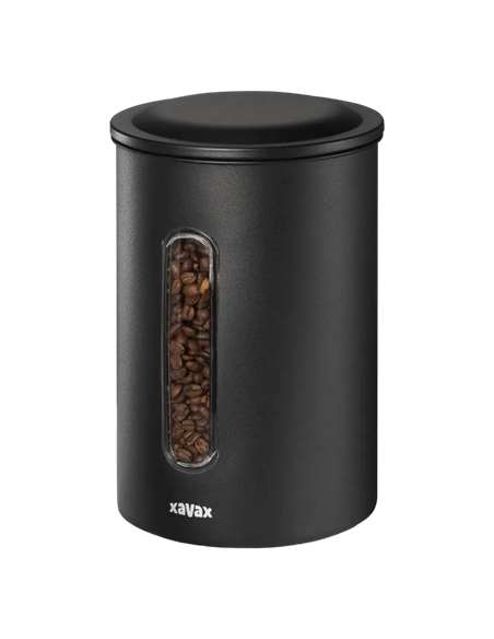 Контейнер для кофе Xavax 111262, Чёрный