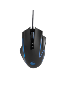 Игровая мышь Gembird RAGNAR-RX300, Чёрный