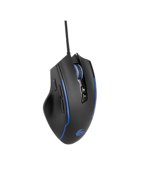 Gaming Mouse Gembird RAGNAR-RX300, Negru