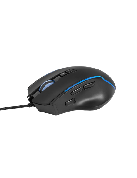 Игровая мышь Gembird RAGNAR-RX300, Чёрный