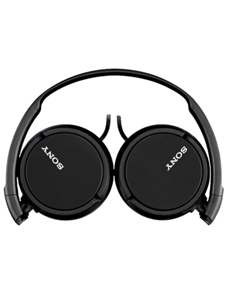 Наушники SONY MDR-ZX110AP, Чёрный