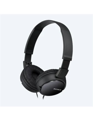 Căști SONY MDR-ZX110AP, Negru