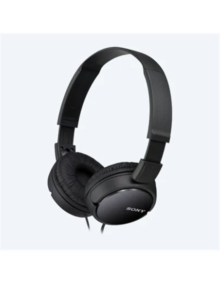 Наушники SONY MDR-ZX110AP, Чёрный