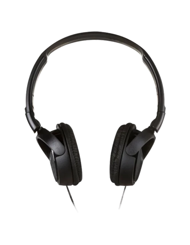 Наушники SONY MDR-ZX110AP, Чёрный