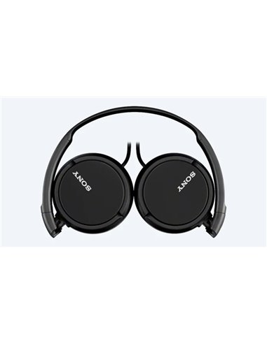 Наушники SONY MDR-ZX110AP, Чёрный