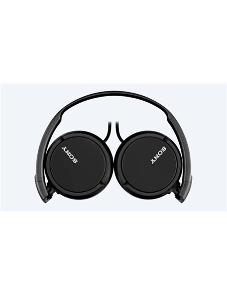 Наушники SONY MDR-ZX110AP, Чёрный