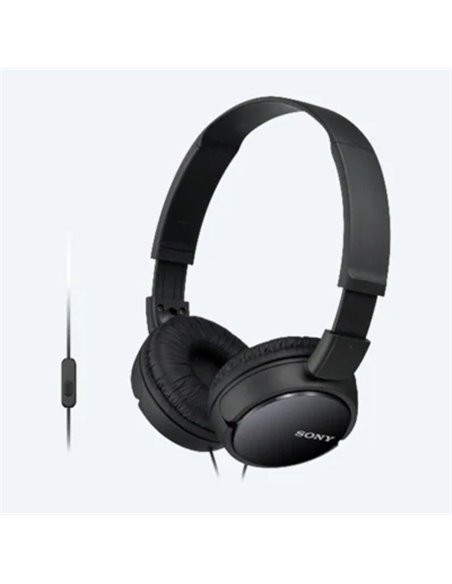 Căști SONY MDR-ZX110AP, Negru