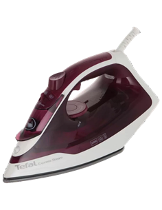 Утюг Tefal FV2835E0, 2400Вт, Фиолетовый