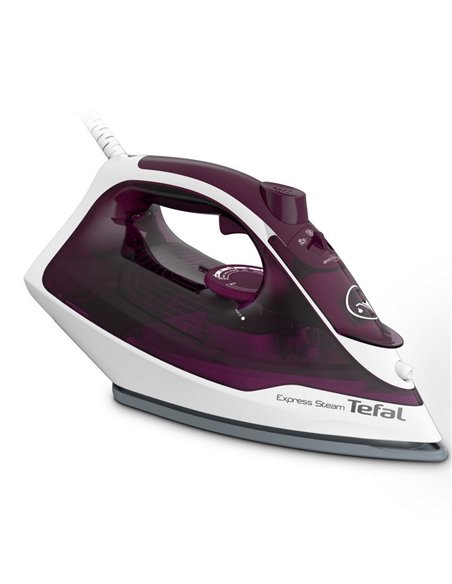 Fier de călcat Tefal FV2835E0, 2400W, Violet