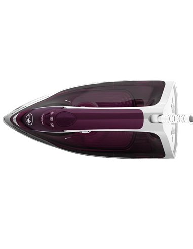 Fier de călcat Tefal FV2835E0, 2400W, Violet