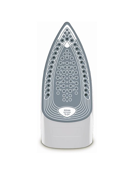 Утюг Tefal FV2835E0, 2400Вт, Фиолетовый